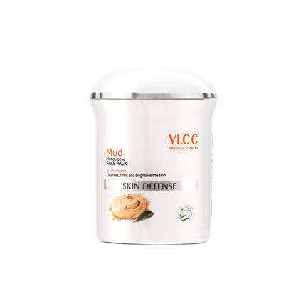 VLCC Skin Defense Mud Face Pack 