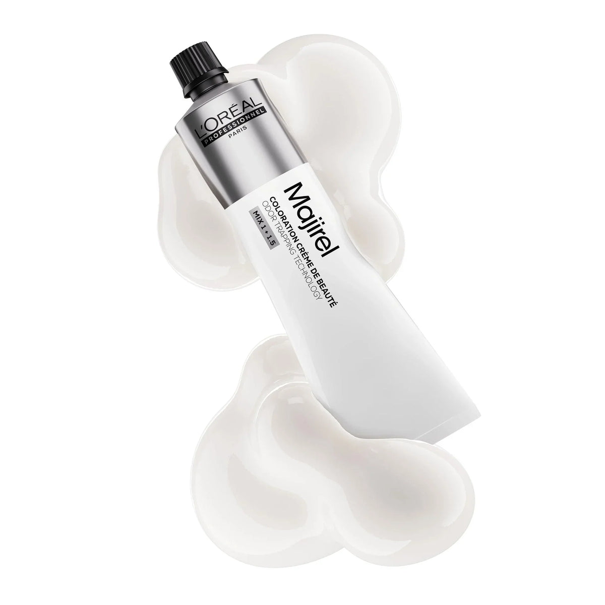 L'Oreal Professionnel Majirel 3.0 Dark Brown Permanent Hair Colour 50ml - view 3