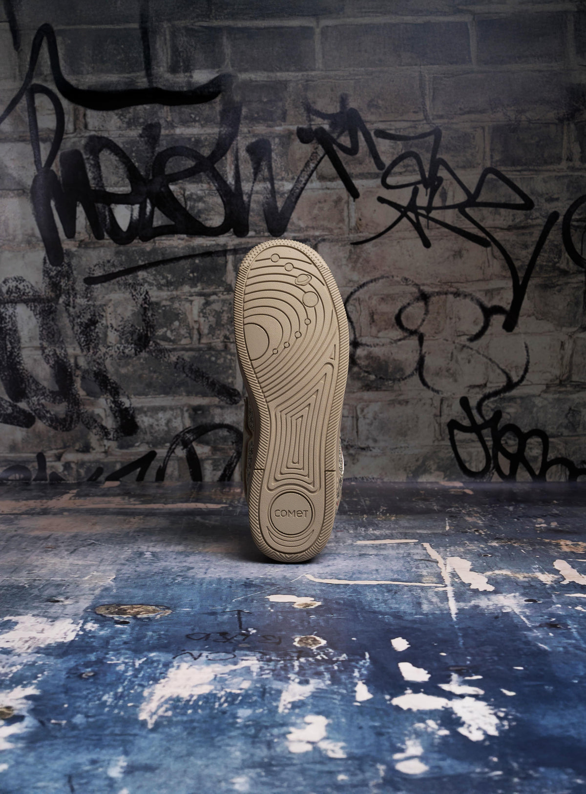 Comet Fut Shik Up Sneakers