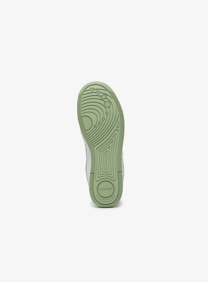 Comet X Lows Pistachio Sneakers