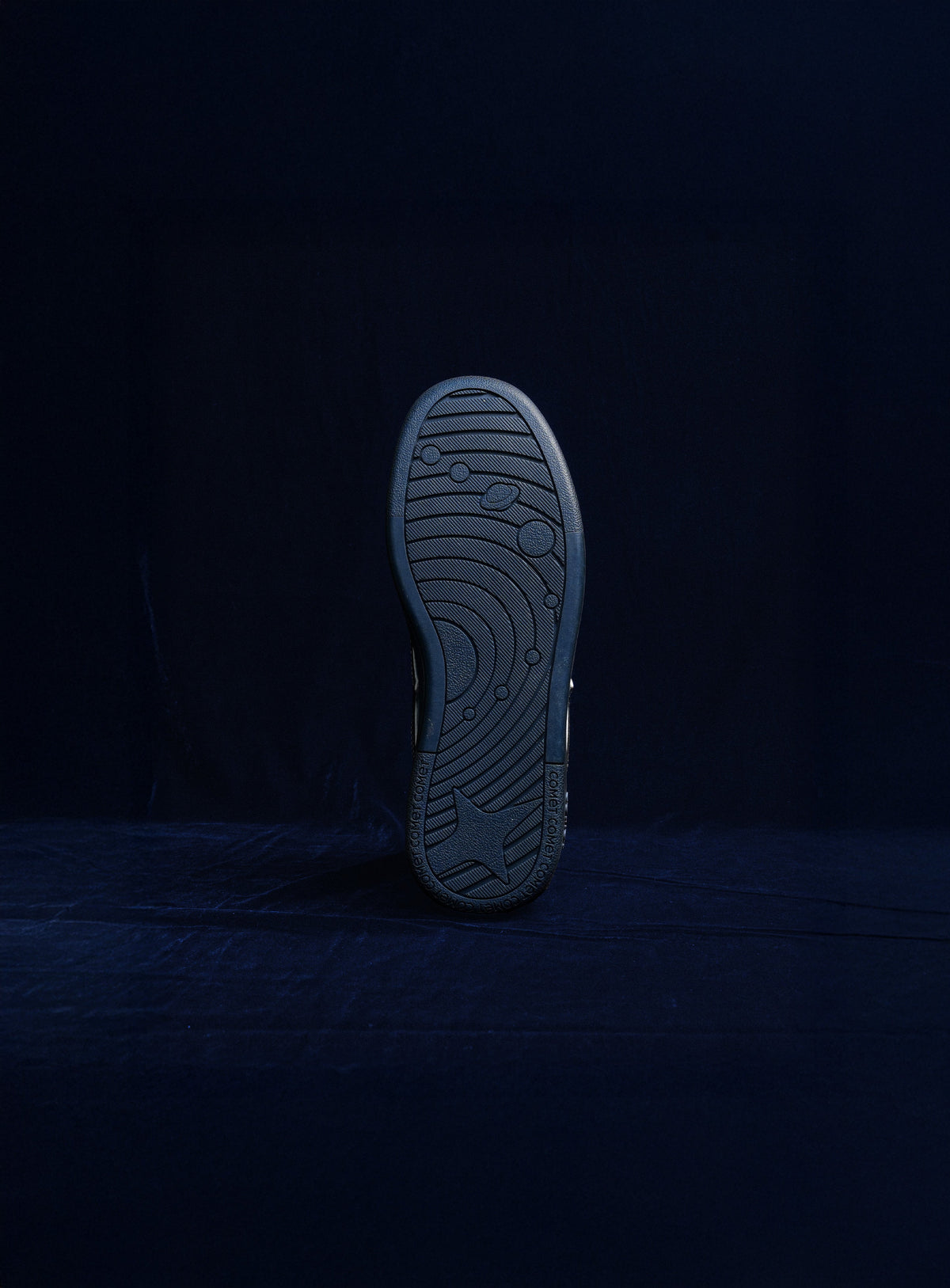 Comet x Farak Aasmaan Sneakers