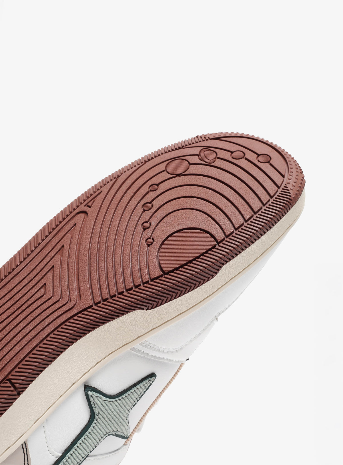 Comet X Lows Tuscan Sneakers