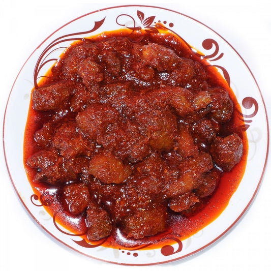 Prakruthi Rum Mutton Pickle 500g