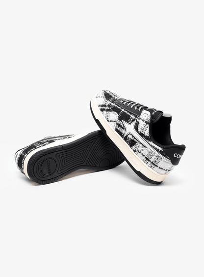 Comet X Lows Distortion Sneakers
