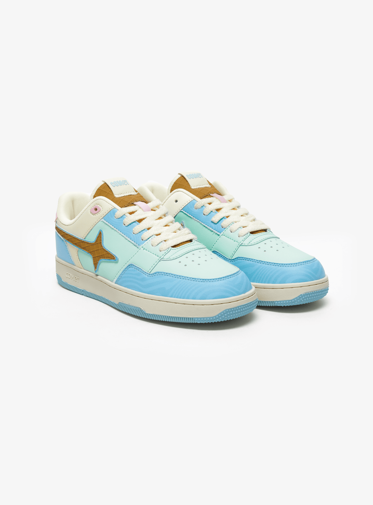 Comet Extra Toppings Only Sneakers