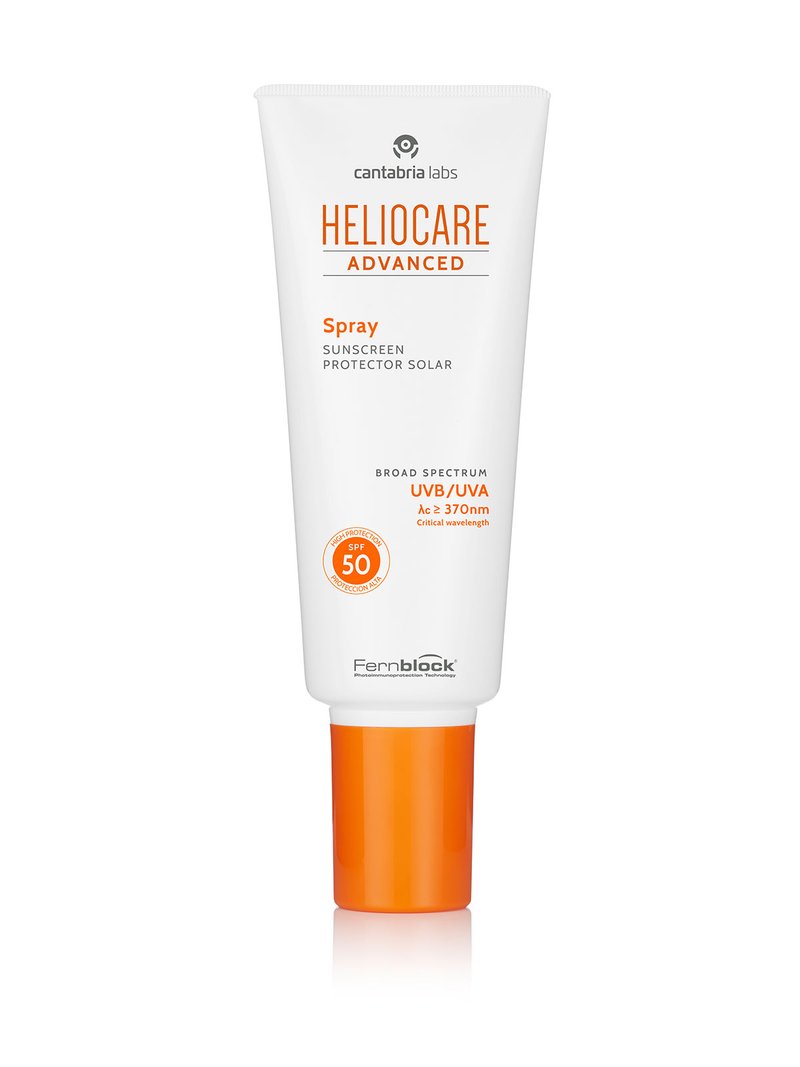 Heliocare SPF 50 Advanced spray 