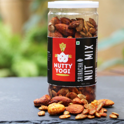 Nutty Yogi A Nut Affair Custom Gift Box