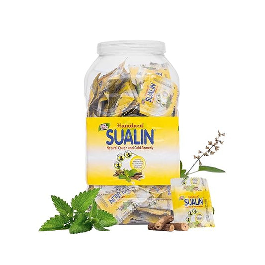 Hamdard Sualin