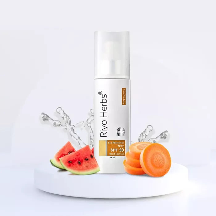 Riyo Herbs Sunscreen Spray Spf 50 Pa+++
