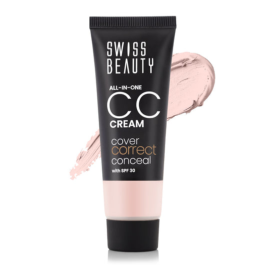 Swiss CC Soft Ivory
