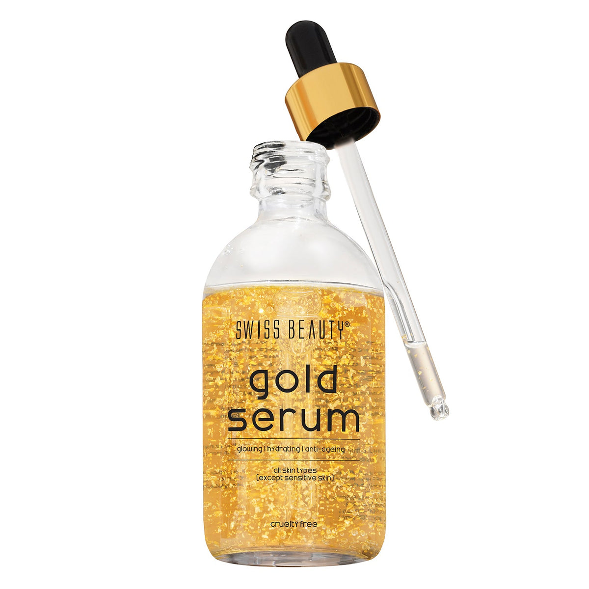Swiss Beauty Gold Face Serum 100 ml