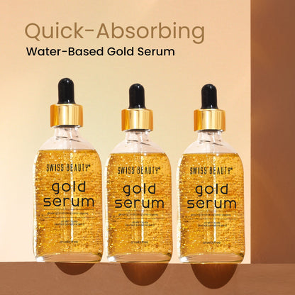 Swiss Beauty Gold Face Serum 100 ml