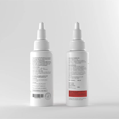 Traya Ketoconazole Anti Dandruff Night Lotion 50ml