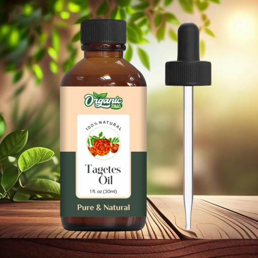 Organic Zing Tagetes Oil