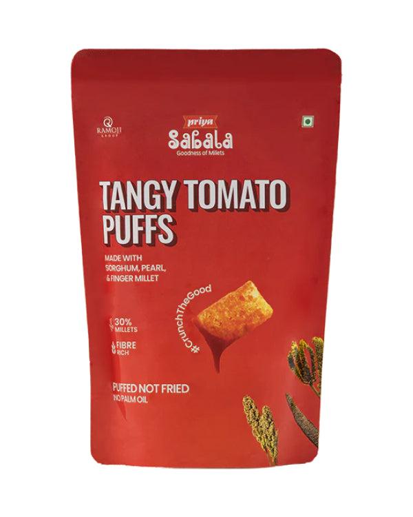 Sabala Millets Tangy Tomato Puffs