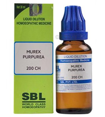 SBL Murex Purpurea 200CH