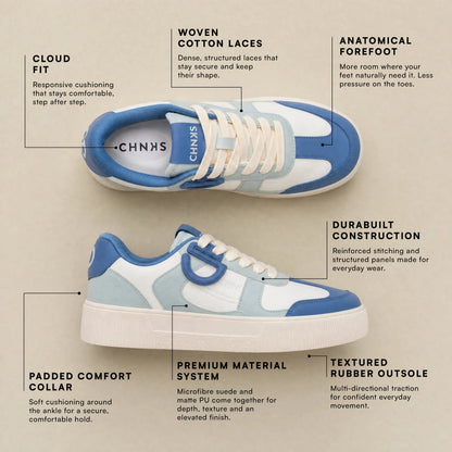CHNKS Atlantis Sneakers Unisex