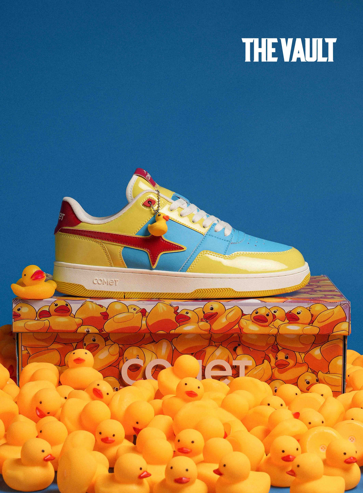 Comet Get Duckd Sneakers