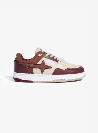 Comet X Lows Tiramisu Sneakers