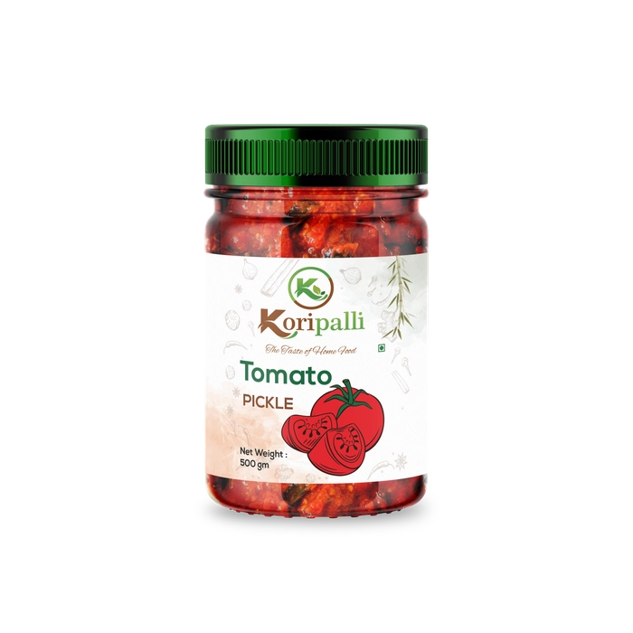 Koripalli Pickles Tomato Pickle - PUSHMYCART