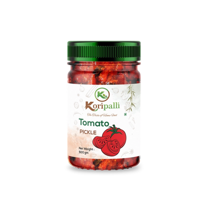 Koripalli Pickles Tomato Pickle - PUSHMYCART