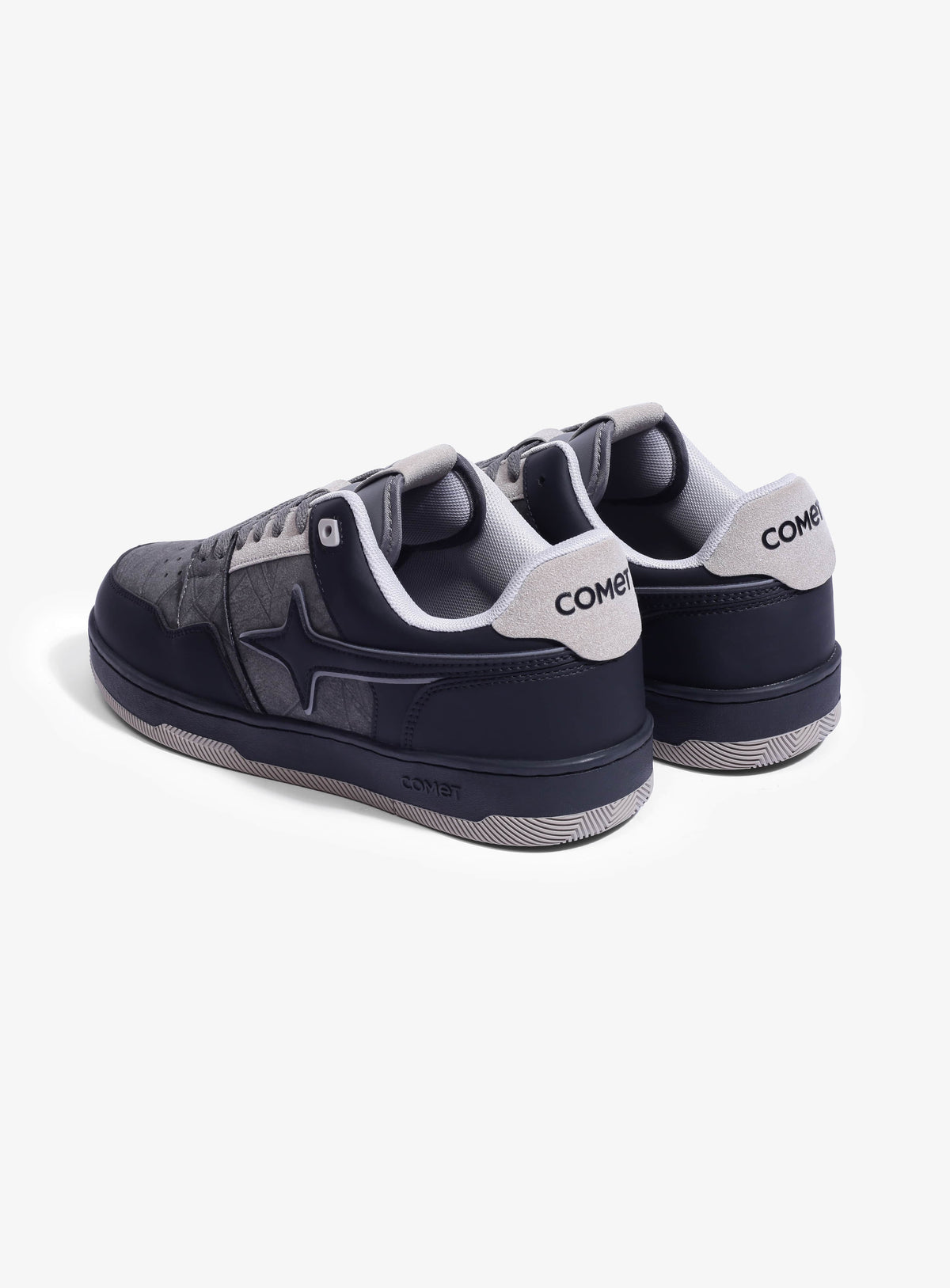 Comet Crater Sneakers