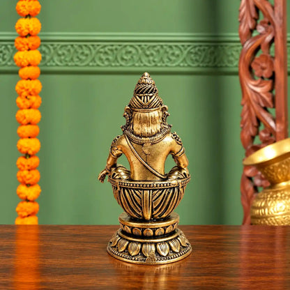Vedansh Craft Ayyappa 4 inch - new brand studio photos