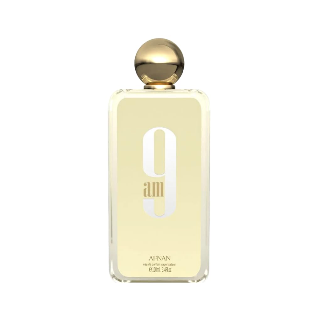Afnan 9 AM Unisex Eau de Parfum 100 ml