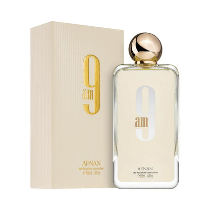 Afnan 9 AM Unisex Eau de Parfum 100 ml