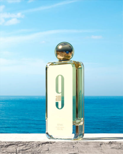 Afnan 9 AM Unisex Eau de Parfum 100 ml