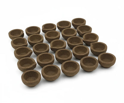 Pure Cow Dung Diyas