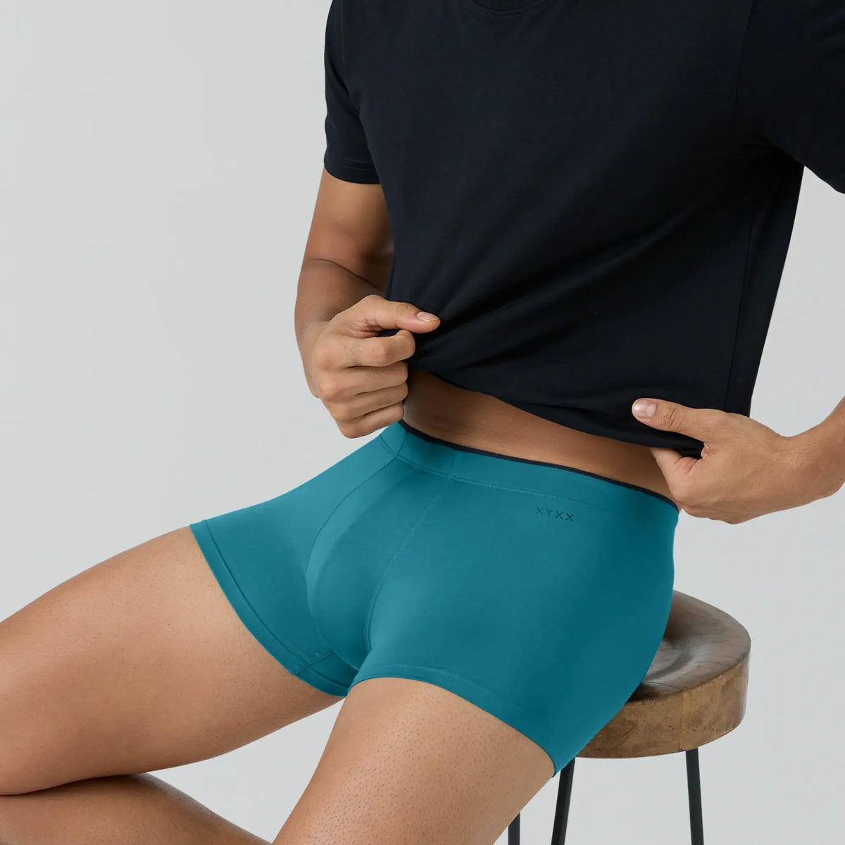 XYXX Uno Modal Trunks Ocean Blue
