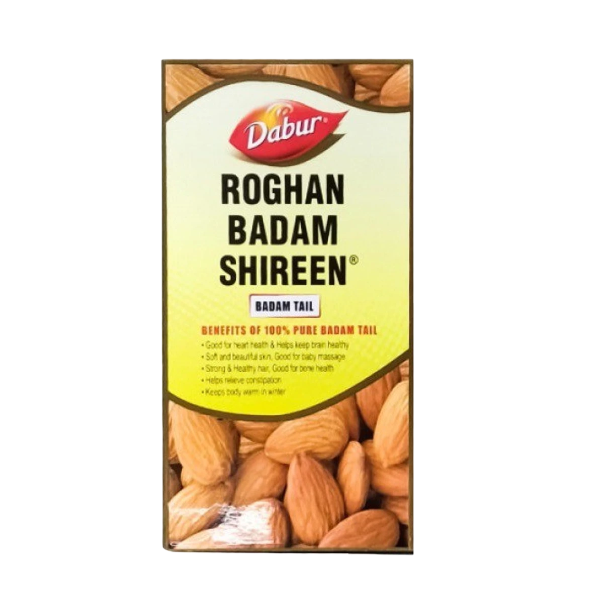 Dabur Roghan Badam Shireen 100 ml