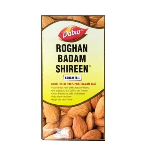 Dabur Roghan Badam Shireen 100 ml