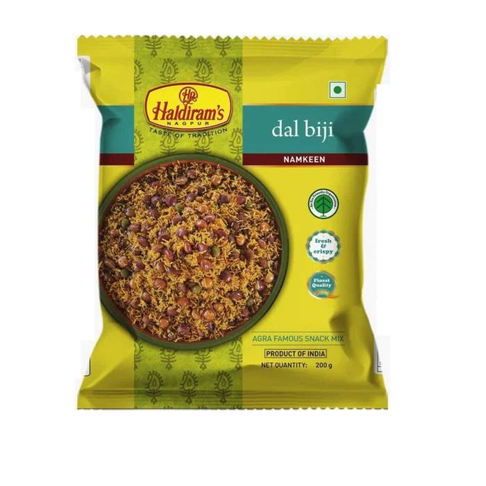 Haldiram Dal Biji - PUSHMYCART