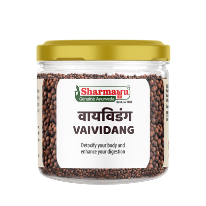 Sharmayu Ayurveda Vaividang 50 gm