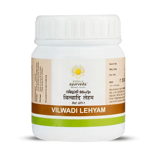 Kerala Ayurveda Vilwadi Lehyam - PUSHMYCART