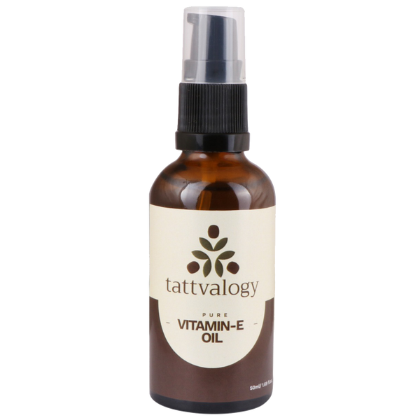 Tattvalogy Natural Vitamin-E Oil