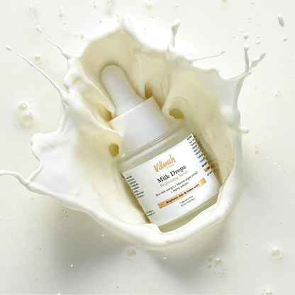 Vilvah Milk Drops Brightening Serum|20ml