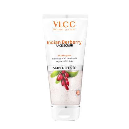 VLCC Indian Berberry Face Scrub 
