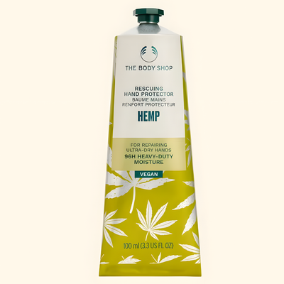 The Body Shop Hemp Hand Protector