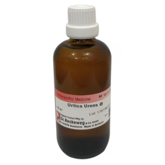 Dr. Reckeweg Urtica Urens Mother Tincture Q - PUSHMYCART