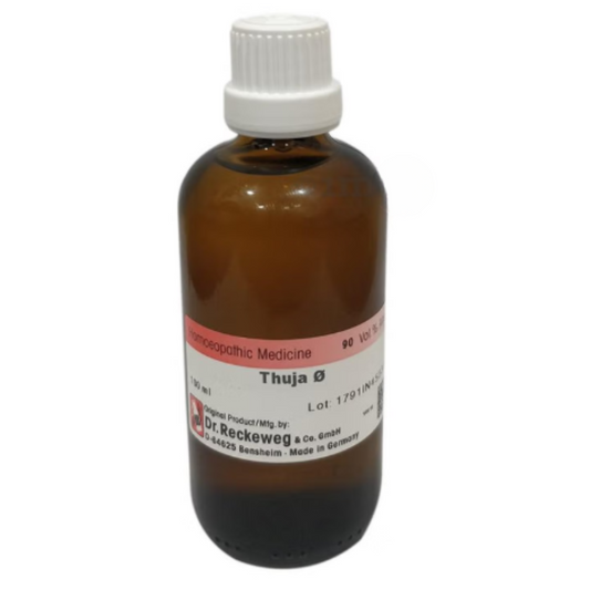 Dr. Reckeweg Thuja Occi Mother Tincture Q - PUSHMYCART