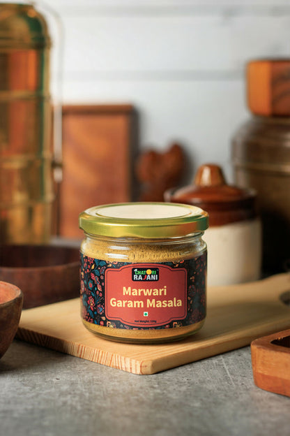 Chatori Rajani Marwari Garam Masala