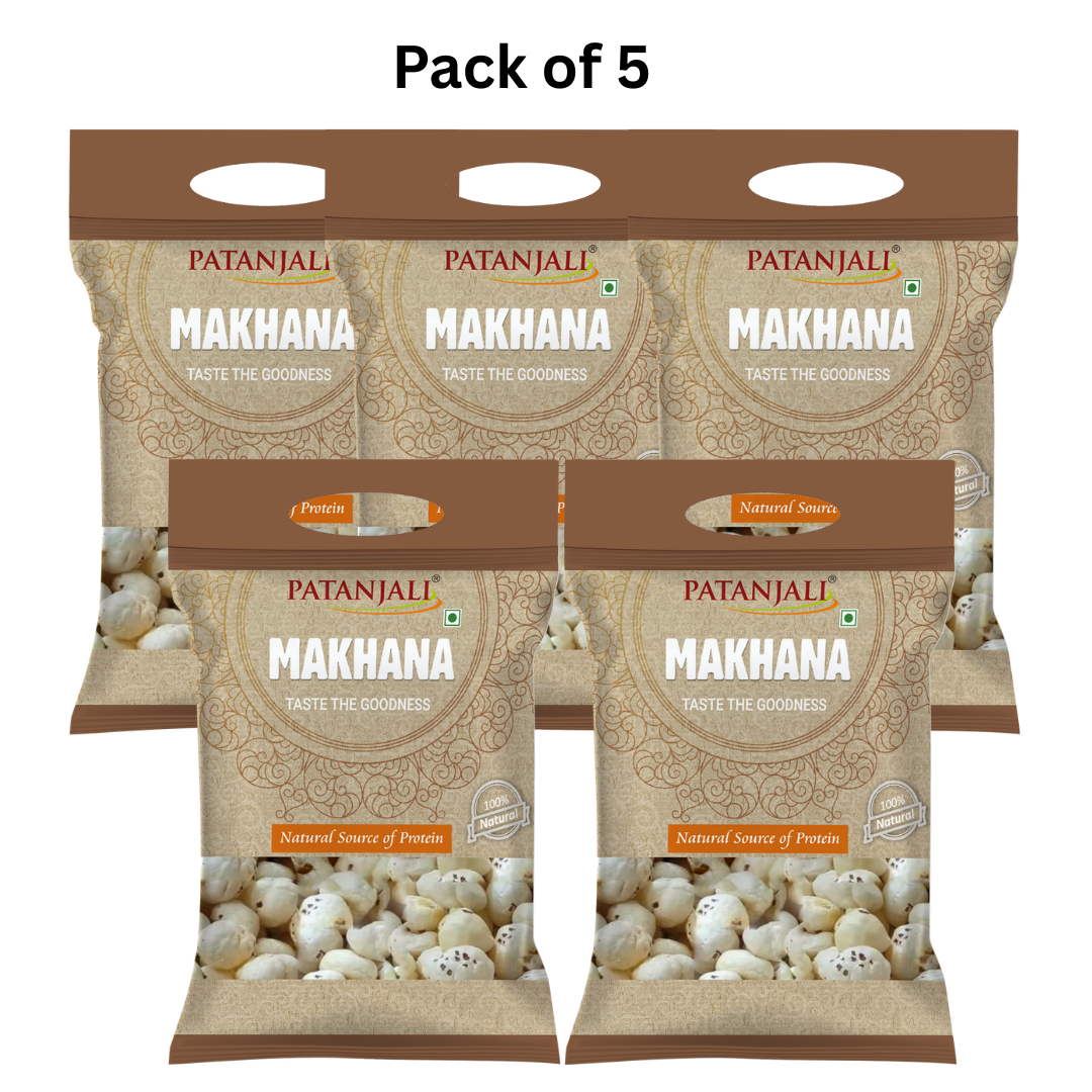 Patanjali Makhana 250g