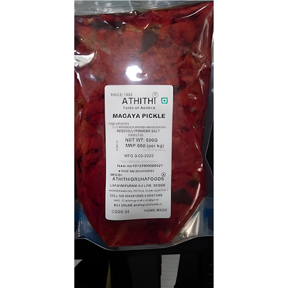 Athithigruha Foods Magaya Pickle