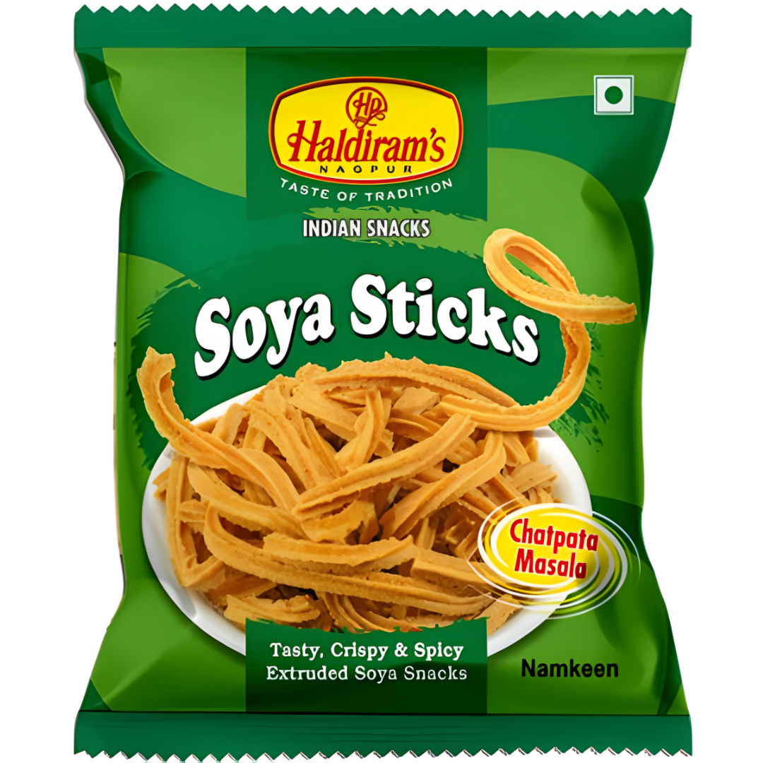 Haldiram Soya Sticks 200g