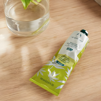 The Body Shop Hemp Hand Protector