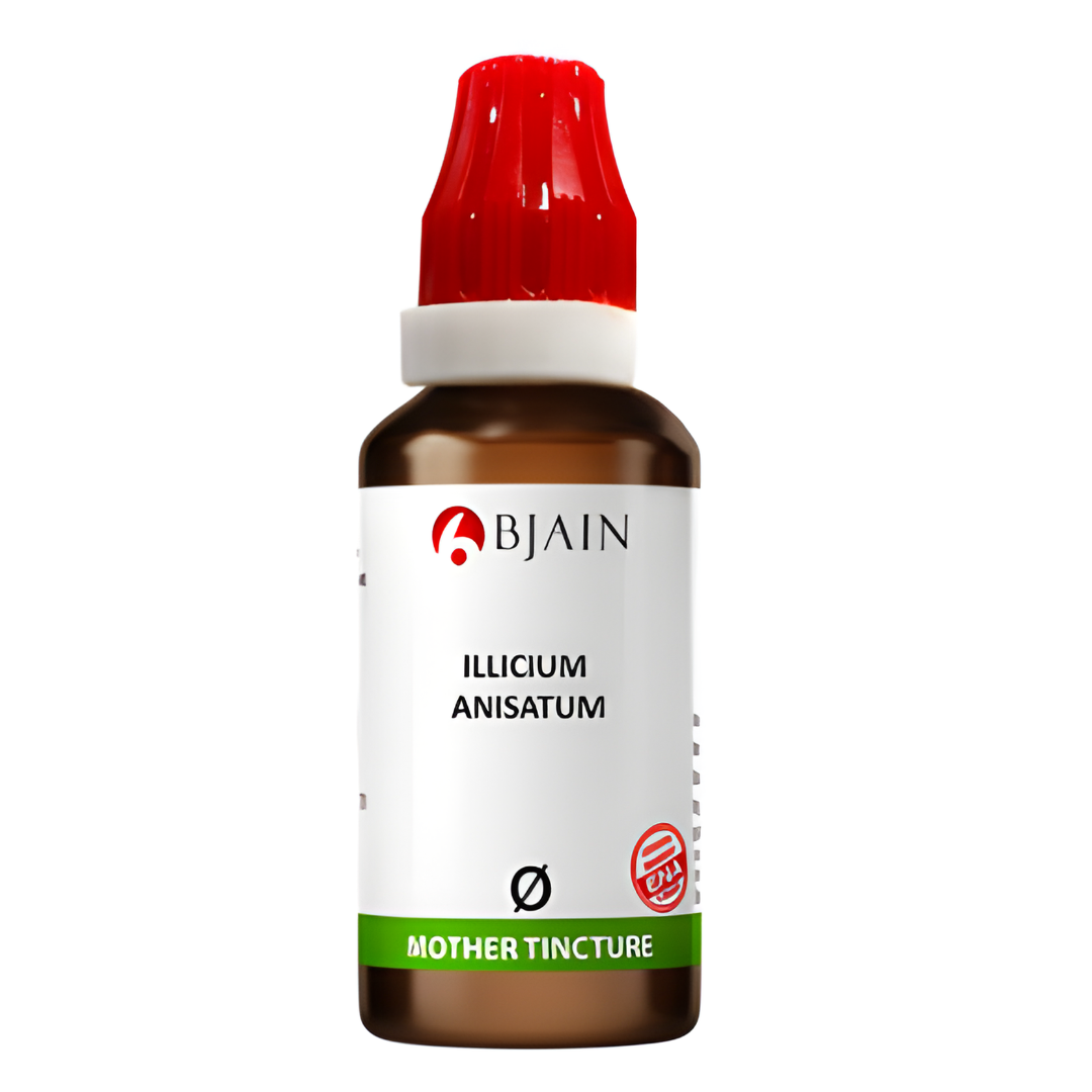 Bjain Illicium Anisatum Q Mother Tincture