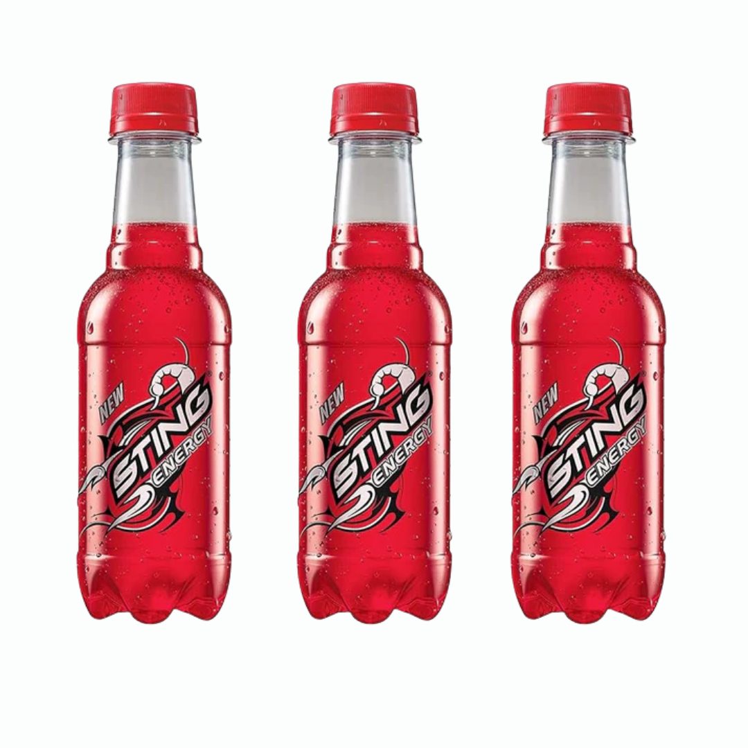 Sting Energy Fresh Drink 250ml(pack of 3)